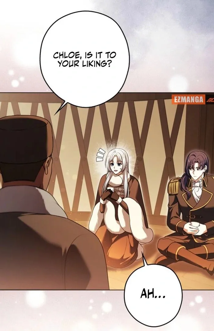 Marry or die Chapter 19 page 31 - 