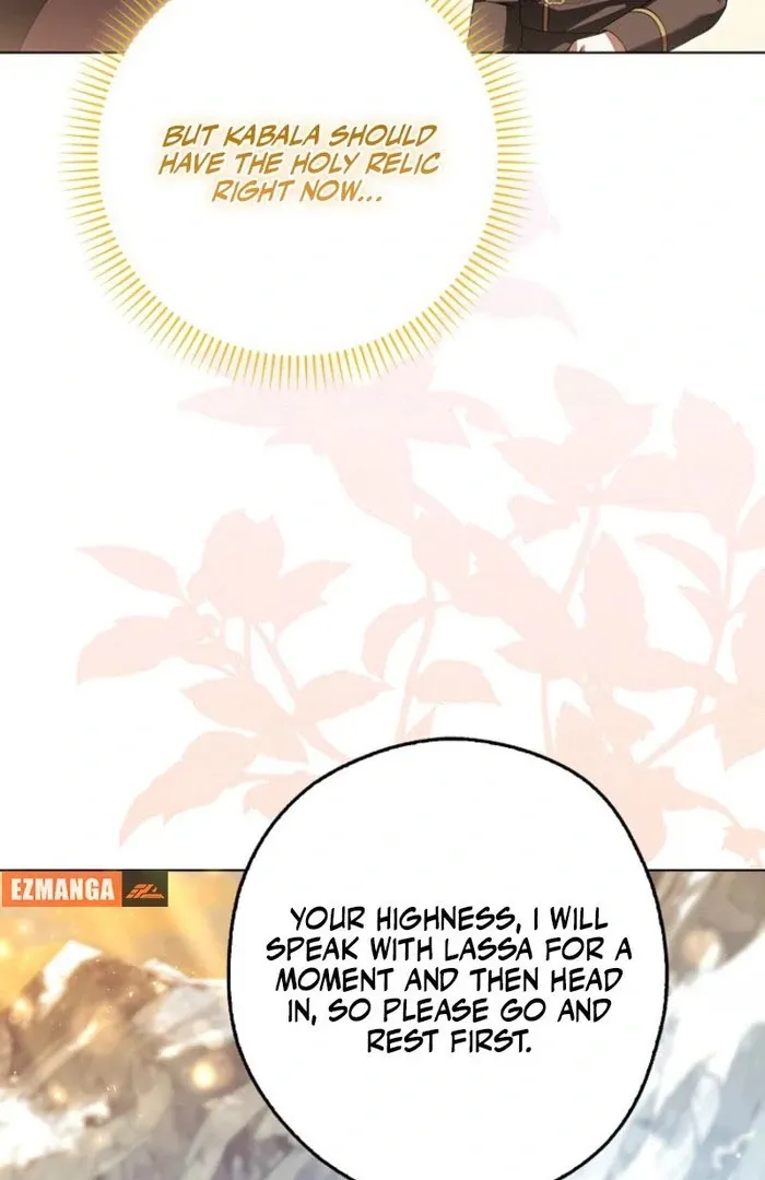 Marry or die Chapter 19 page 6 - 
