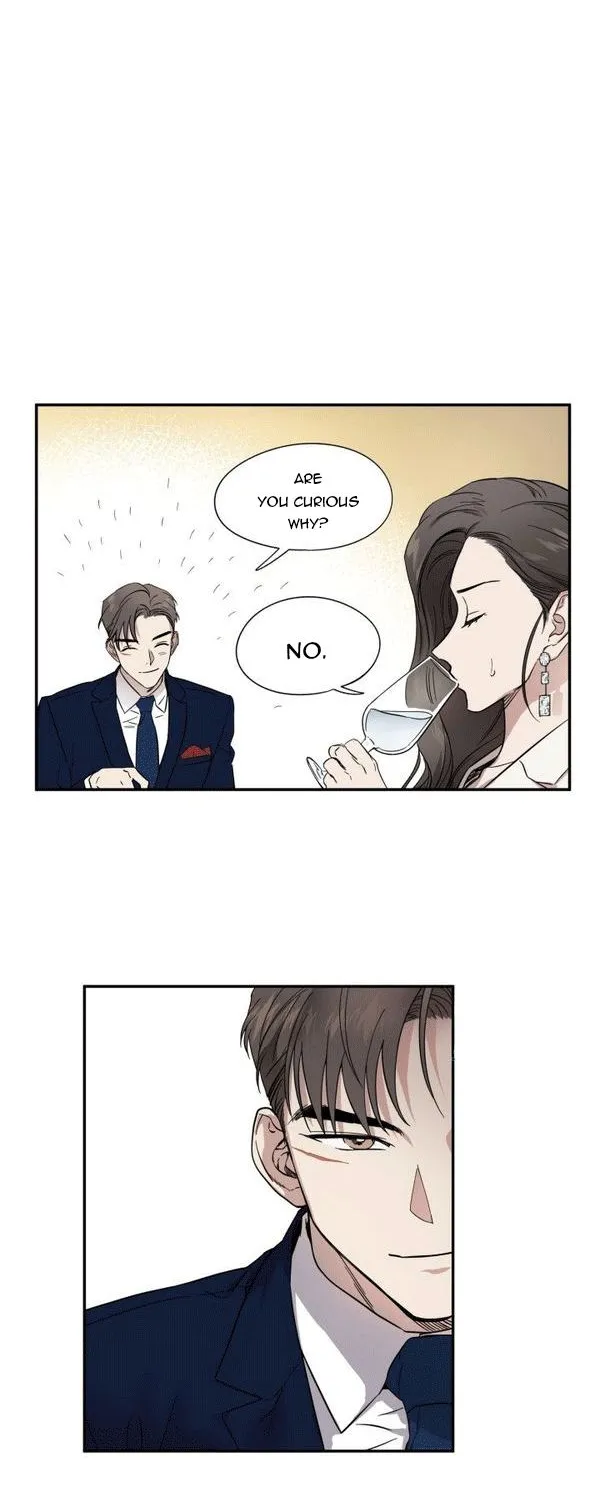 Marry or die Chapter 2 page 18 - 
