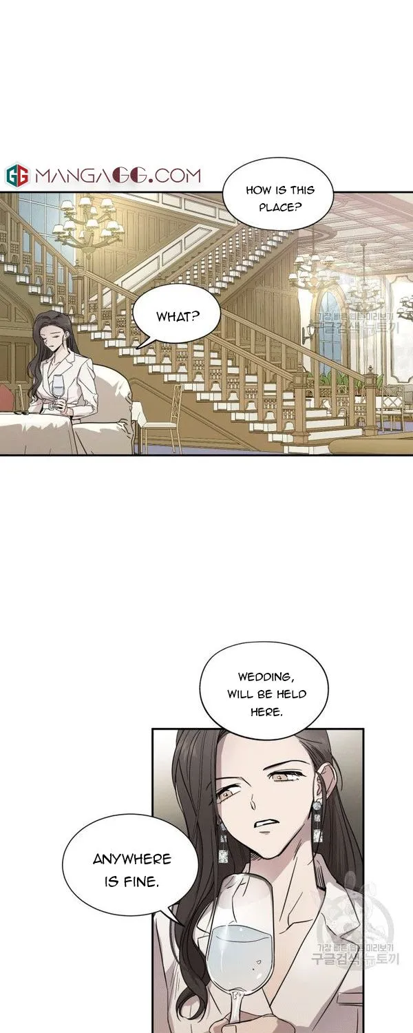 Marry or die Chapter 2 page 19 - 
