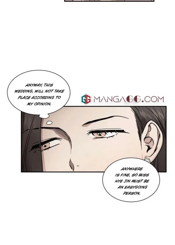 Marry or die Chapter 2 page 20 - 