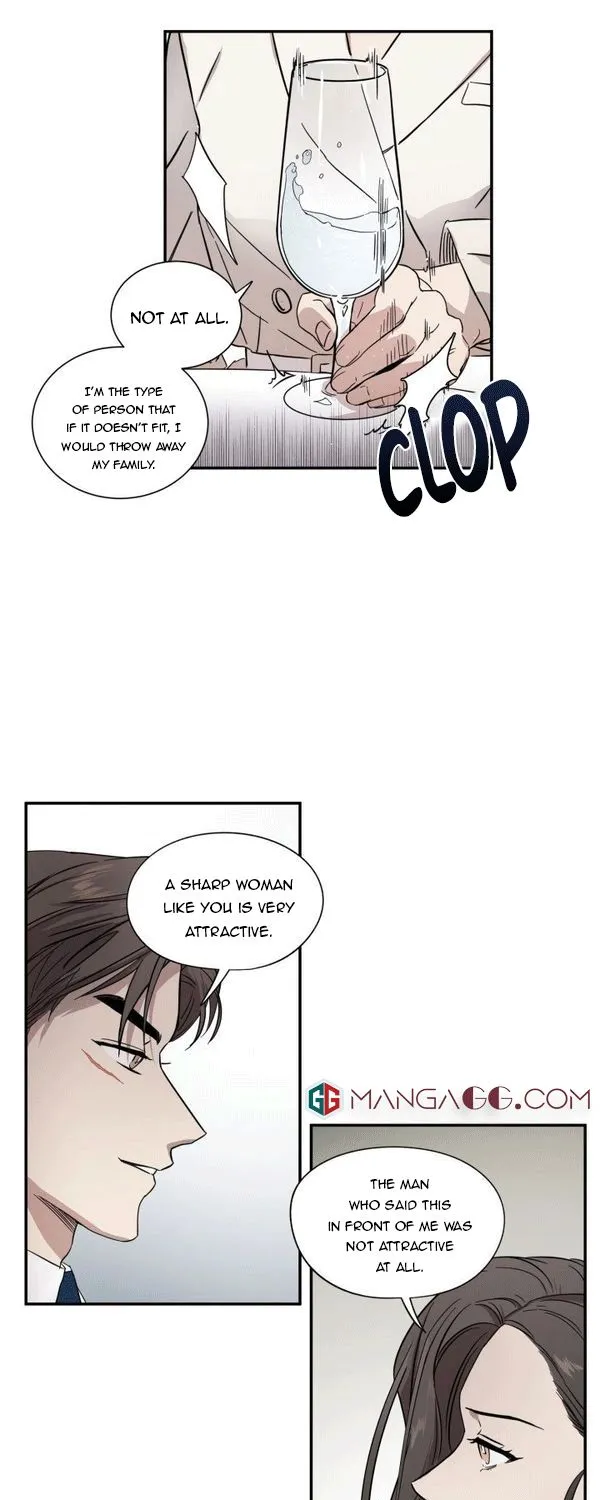 Marry or die Chapter 2 page 21 - 