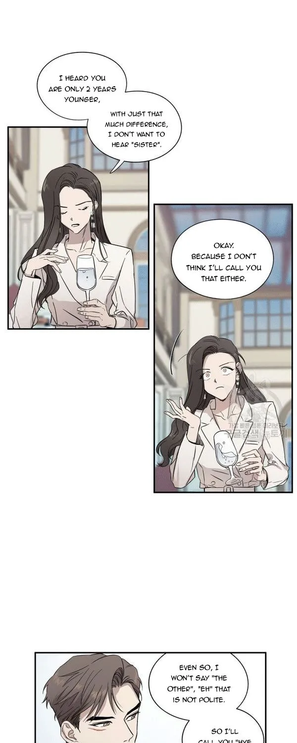 Marry or die Chapter 2 page 25 - 