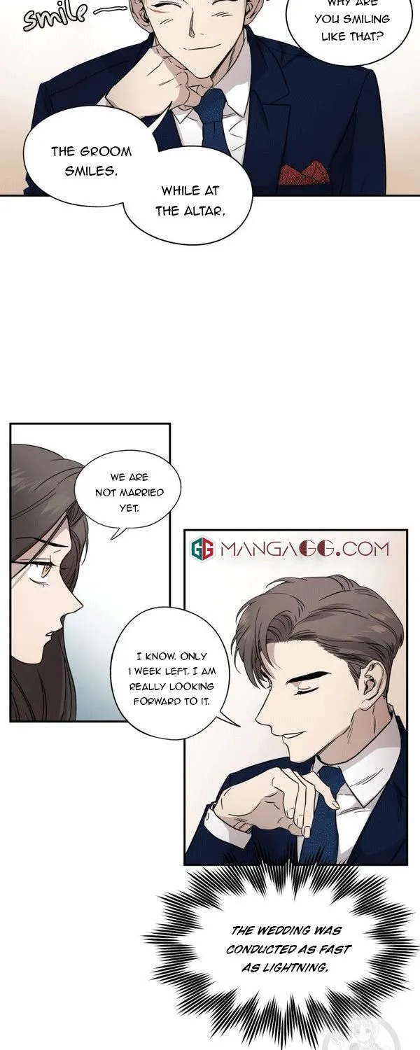 Marry or die Chapter 2 page 27 - 