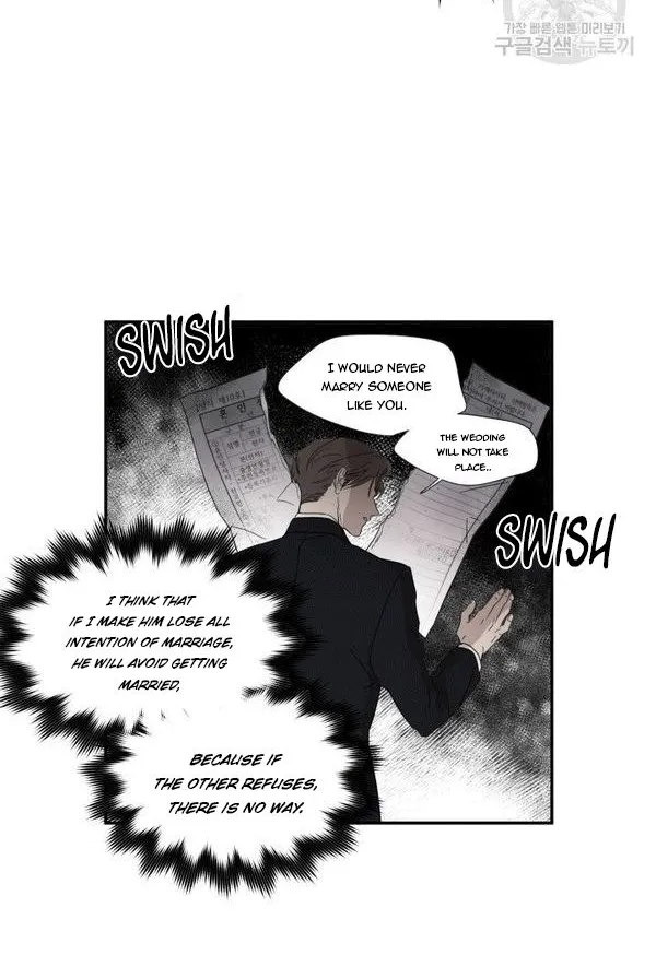 Marry or die Chapter 2 page 28 - 