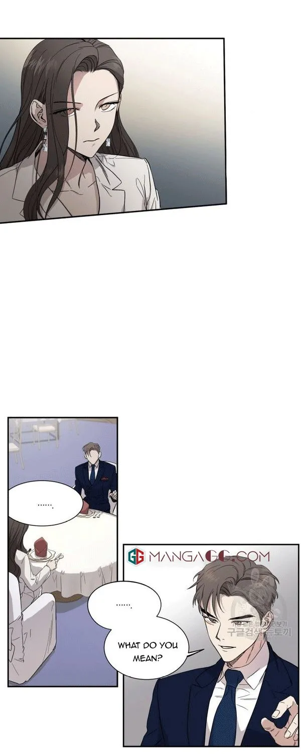 Marry or die Chapter 2 page 33 - 