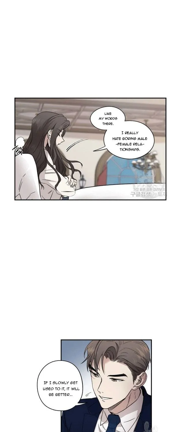 Marry or die Chapter 2 page 34 - 