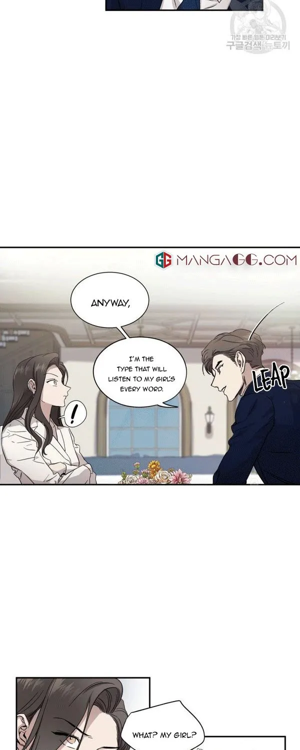 Marry or die Chapter 2 page 35 - 