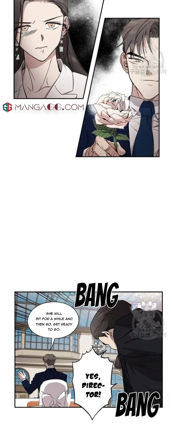 Marry or die Chapter 2 page 38 - 