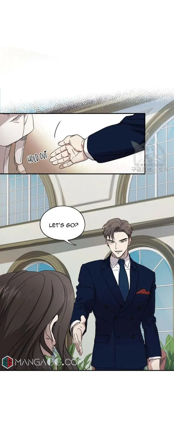 Marry or die Chapter 2 page 39 - 