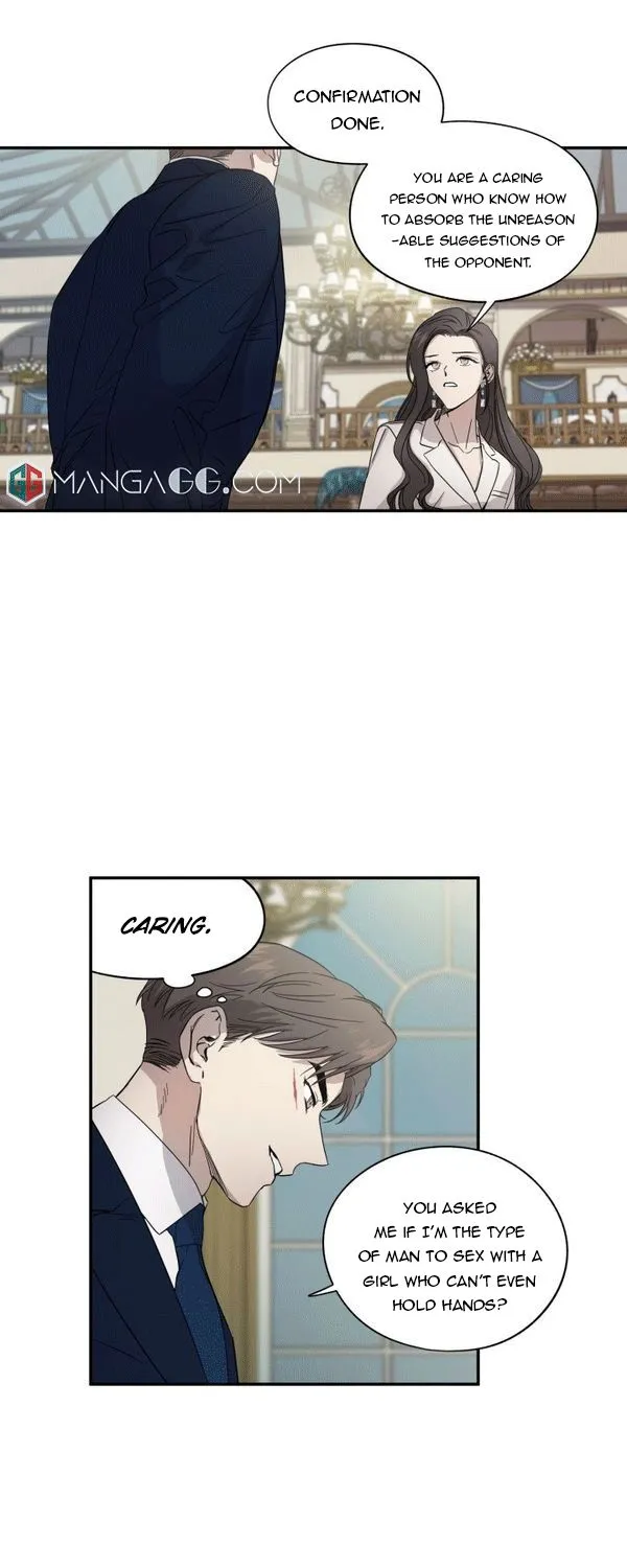 Marry or die Chapter 2 page 43 - 