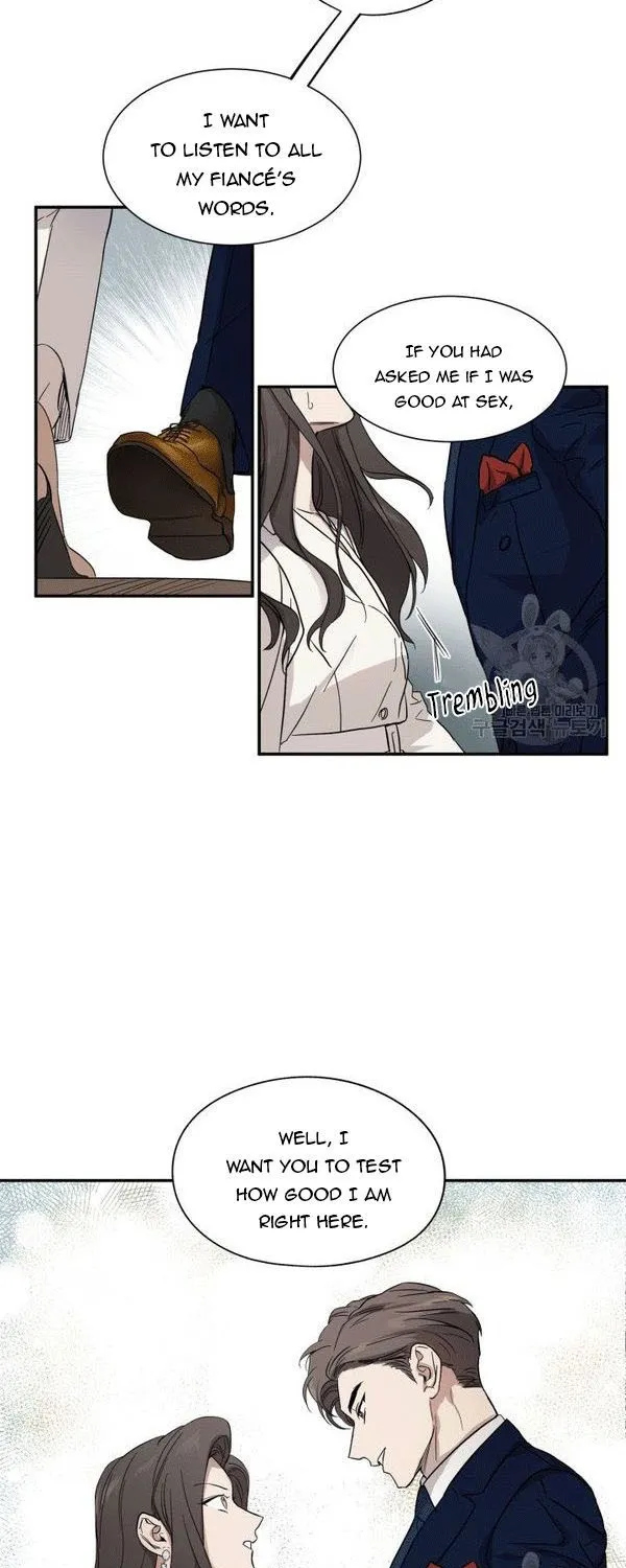 Marry or die Chapter 2 page 47 - 