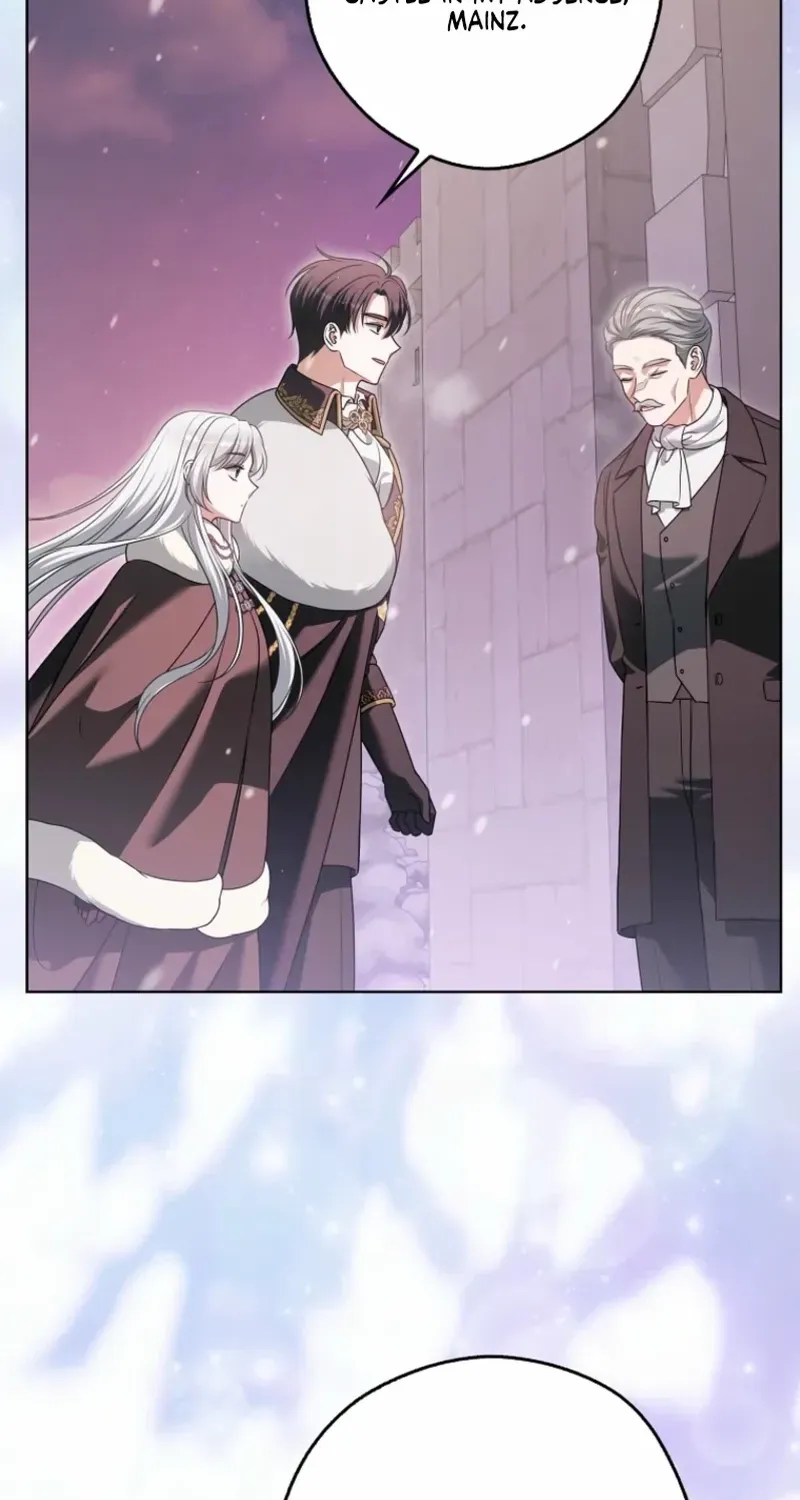 Marry or die Chapter 20 page 101 - 