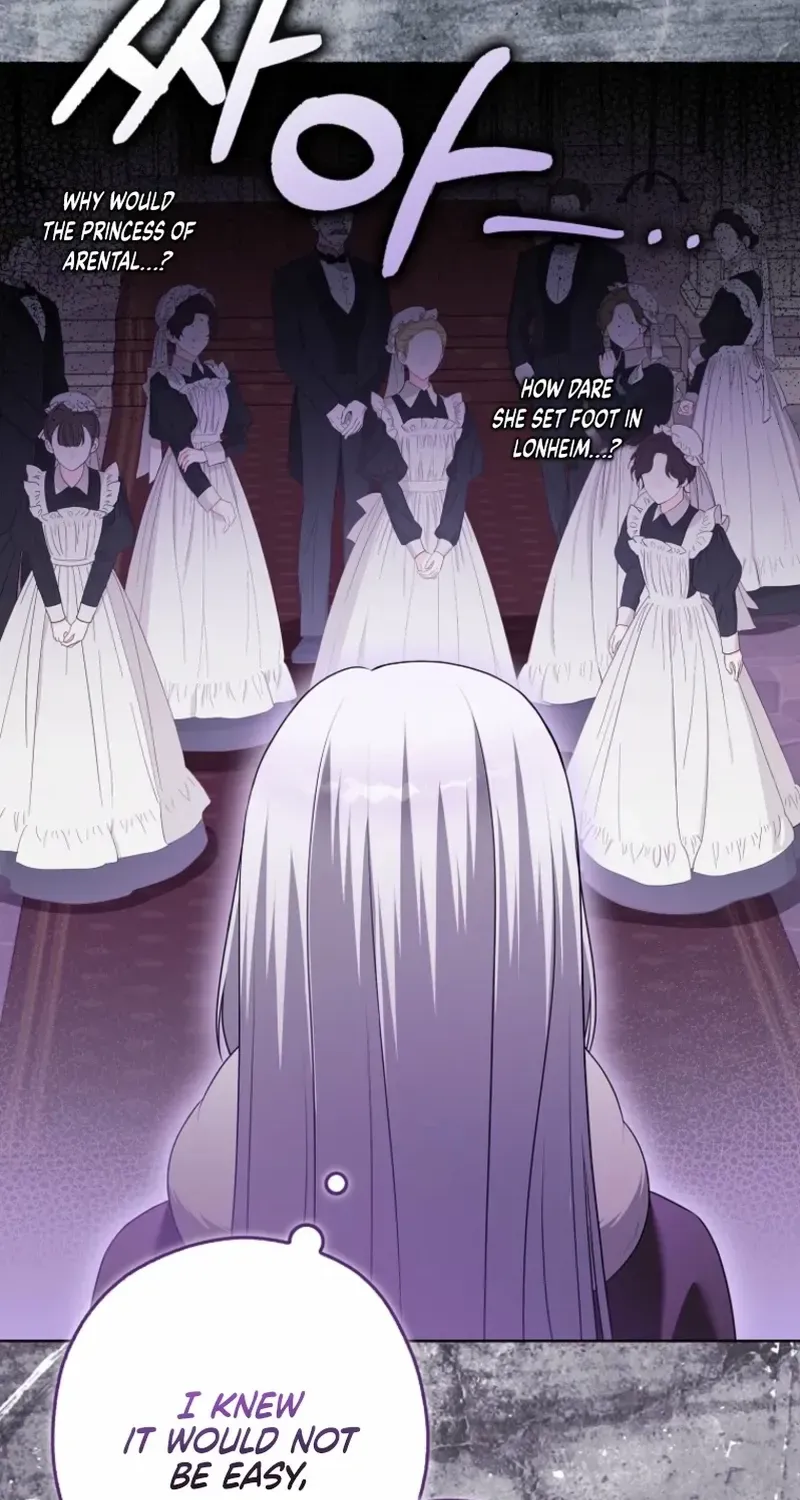 Marry or die Chapter 20 page 106 - 
