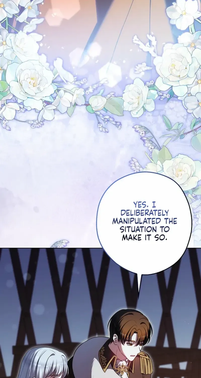Marry or die Chapter 20 page 4 - 