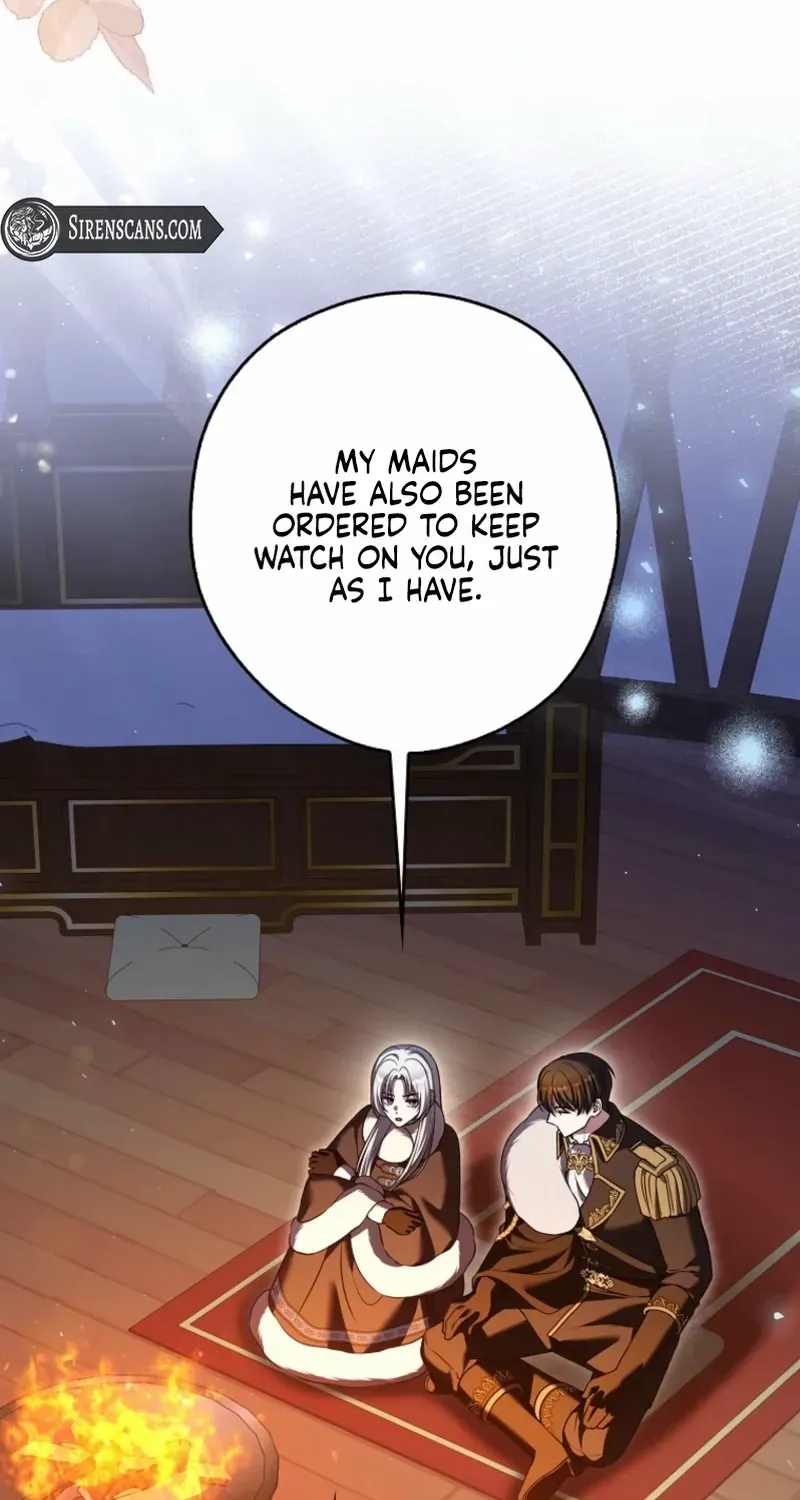 Marry or die Chapter 20 page 39 - 
