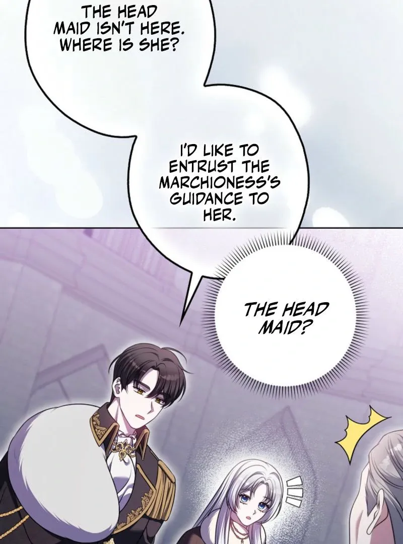 Marry or die Chapter 21 page 5 - 