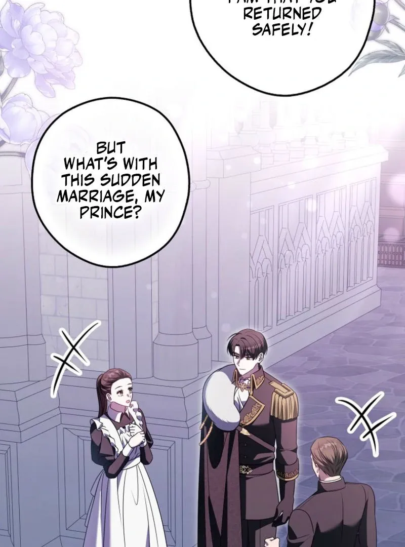 Marry or die Chapter 21 page 45 - 