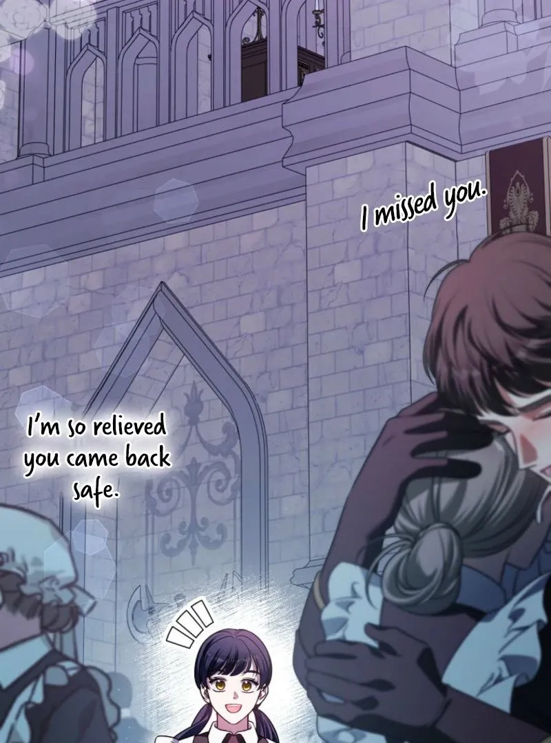 Marry or die Chapter 21 page 50 - 
