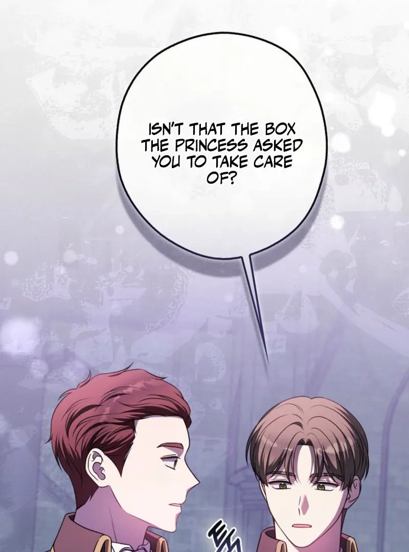 Marry or die Chapter 21 page 60 - 