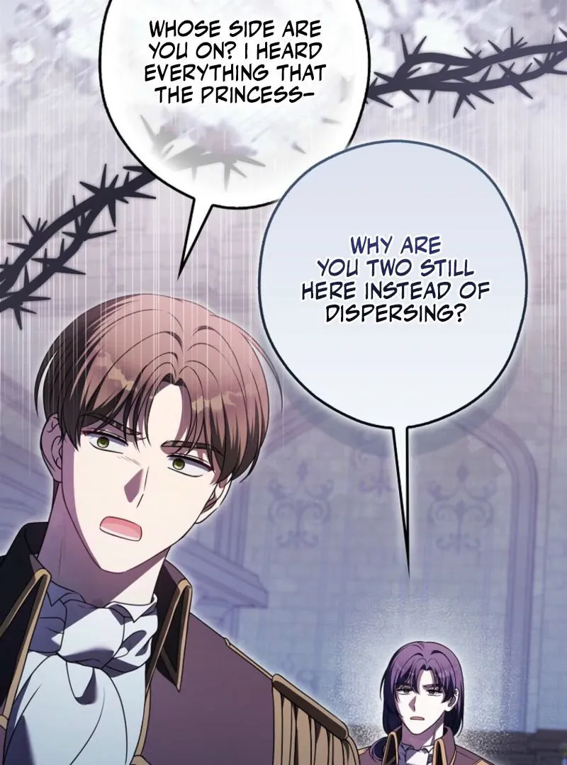 Marry or die Chapter 21 page 64 - 