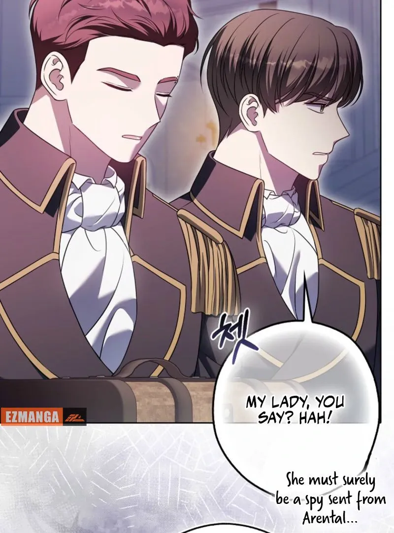 Marry or die Chapter 21 page 69 - 