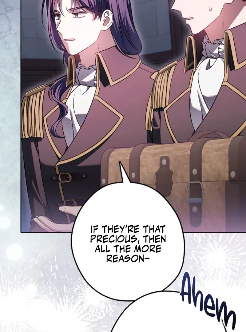 Marry or die Chapter 22 page 13 - 