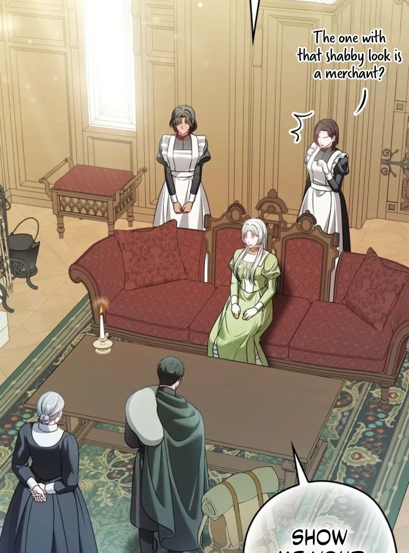 Marry or die Chapter 23 page 50 - 