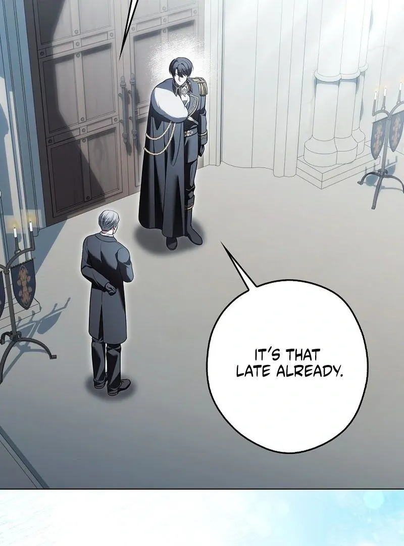 Marry or die Chapter 25 page 129 - 