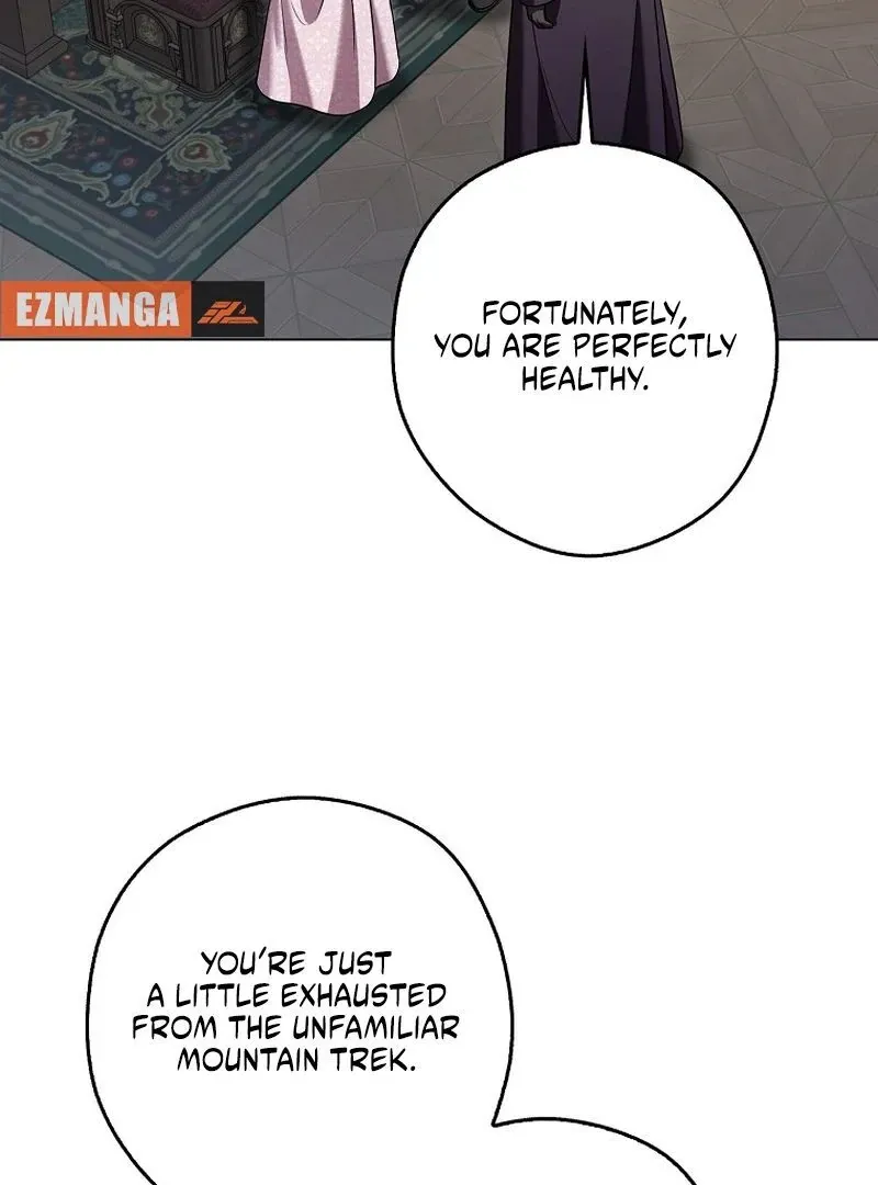 Marry or die Chapter 25 page 19 - 