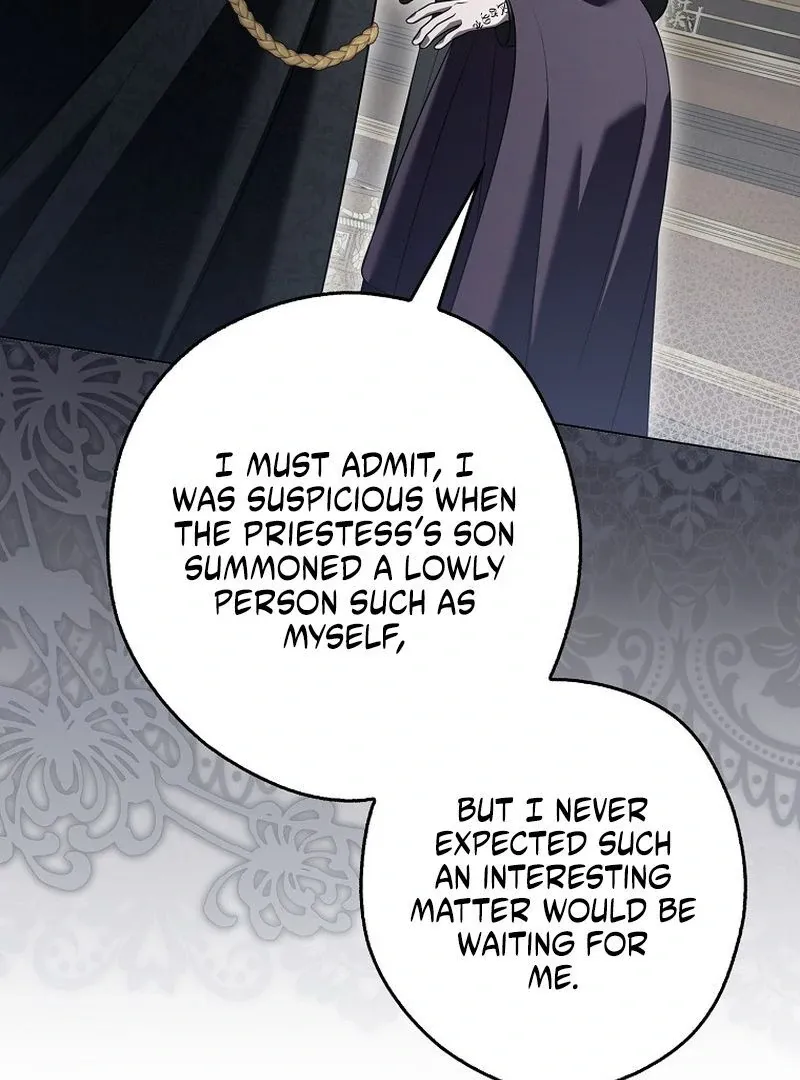 Marry or die Chapter 25 page 26 - 