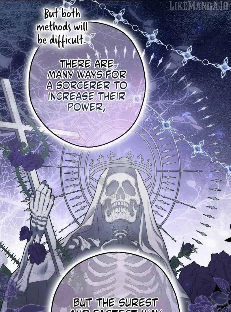 Marry or die Chapter 25 page 38 - 