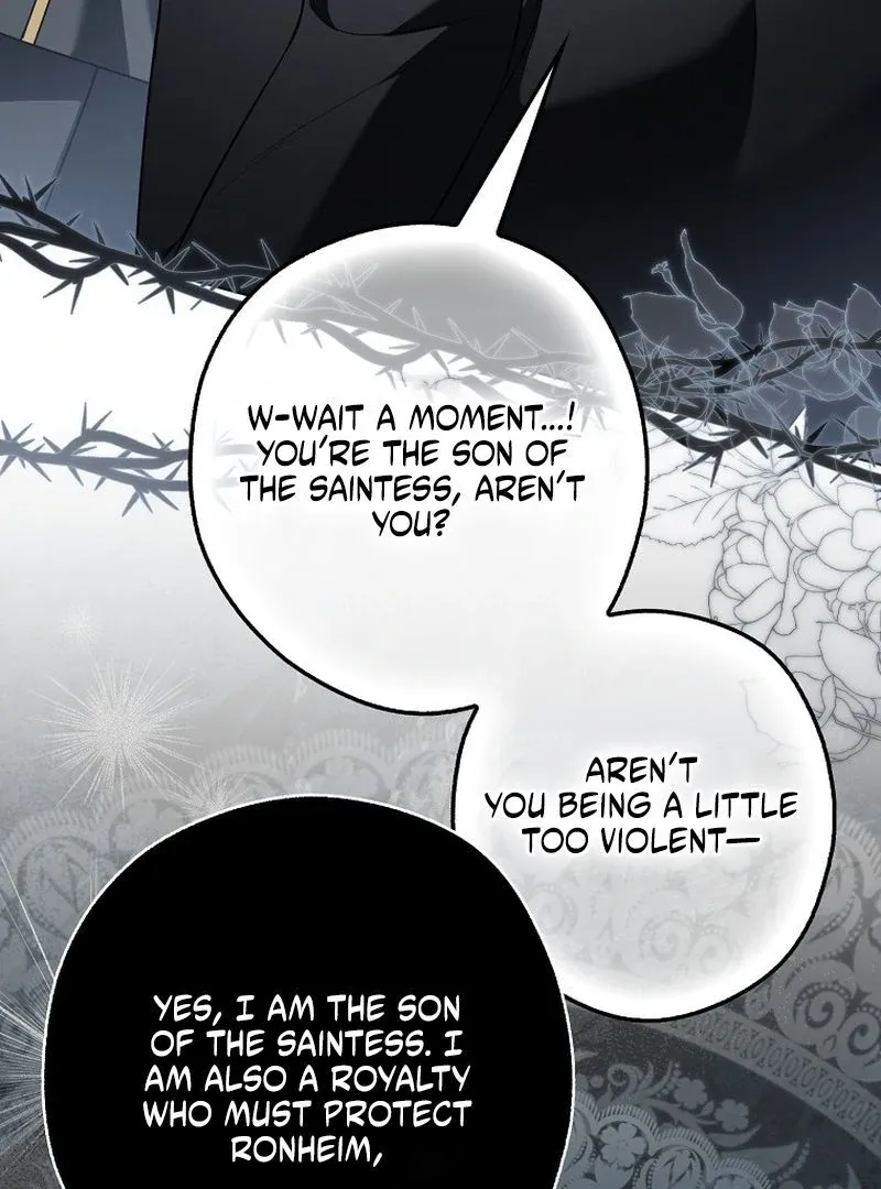 Marry or die Chapter 25 page 54 - 