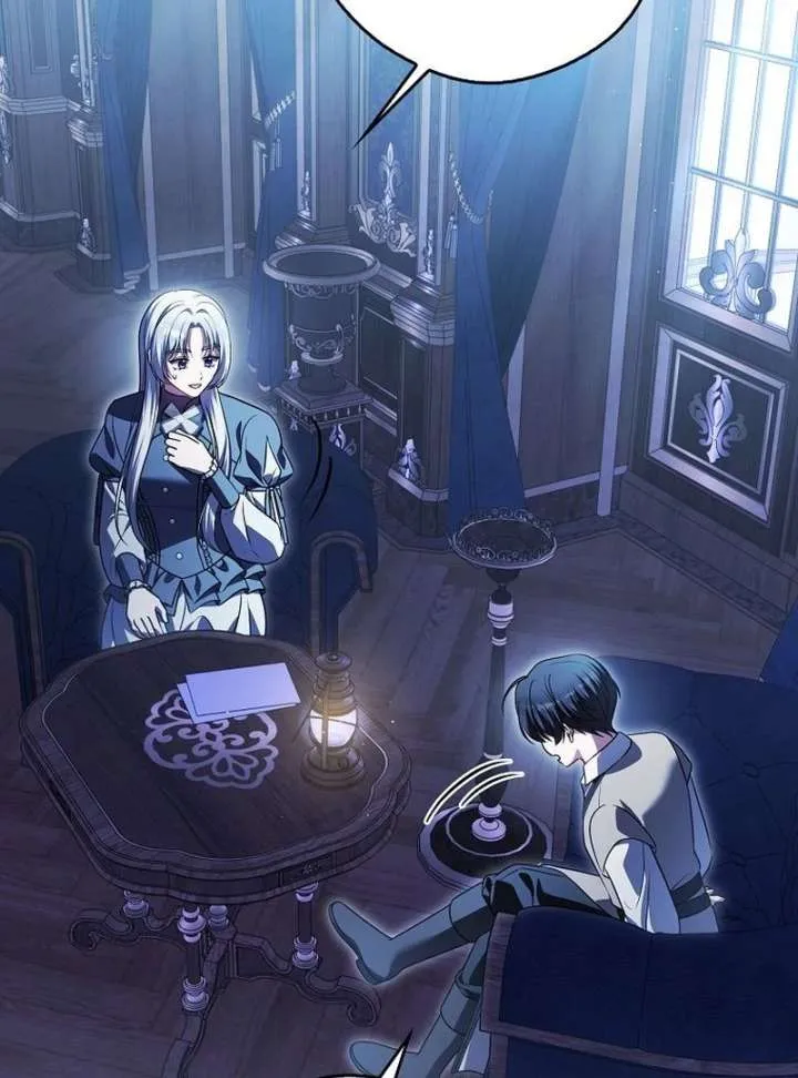 Marry or die Chapter 28 page 111 - 