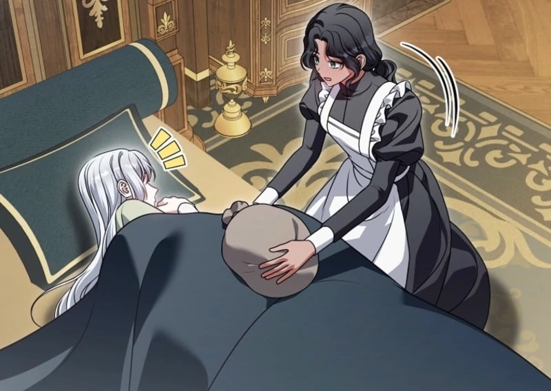 Marry or die Chapter 29 page 129 - 