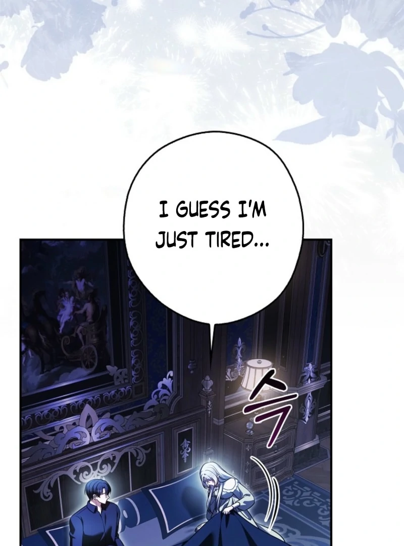 Marry or die Chapter 29 page 33 - 