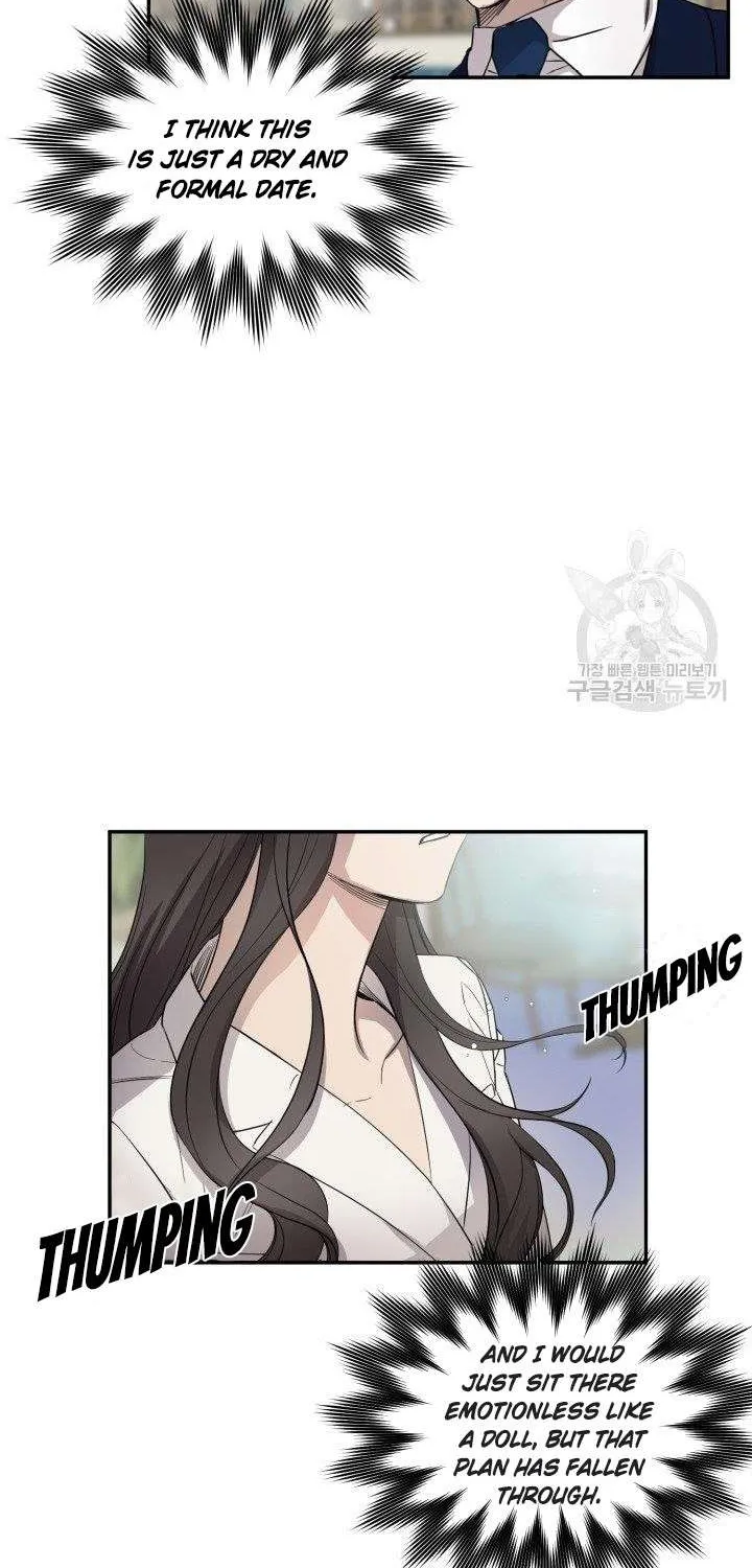 Marry or die Chapter 3 page 13 - 