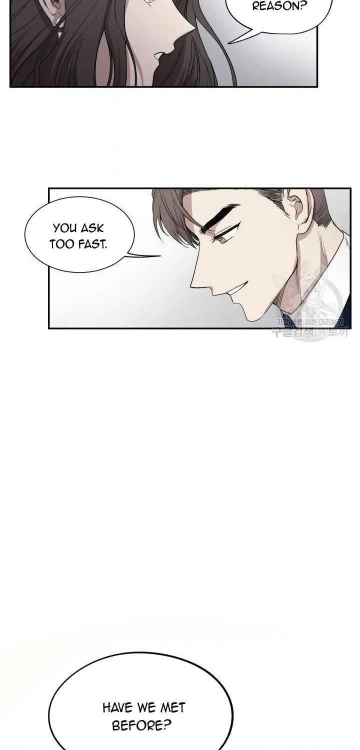 Marry or die Chapter 3 page 3 - 