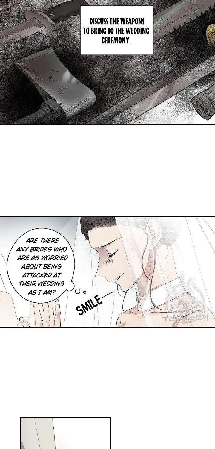 Marry or die Chapter 3 page 22 - 