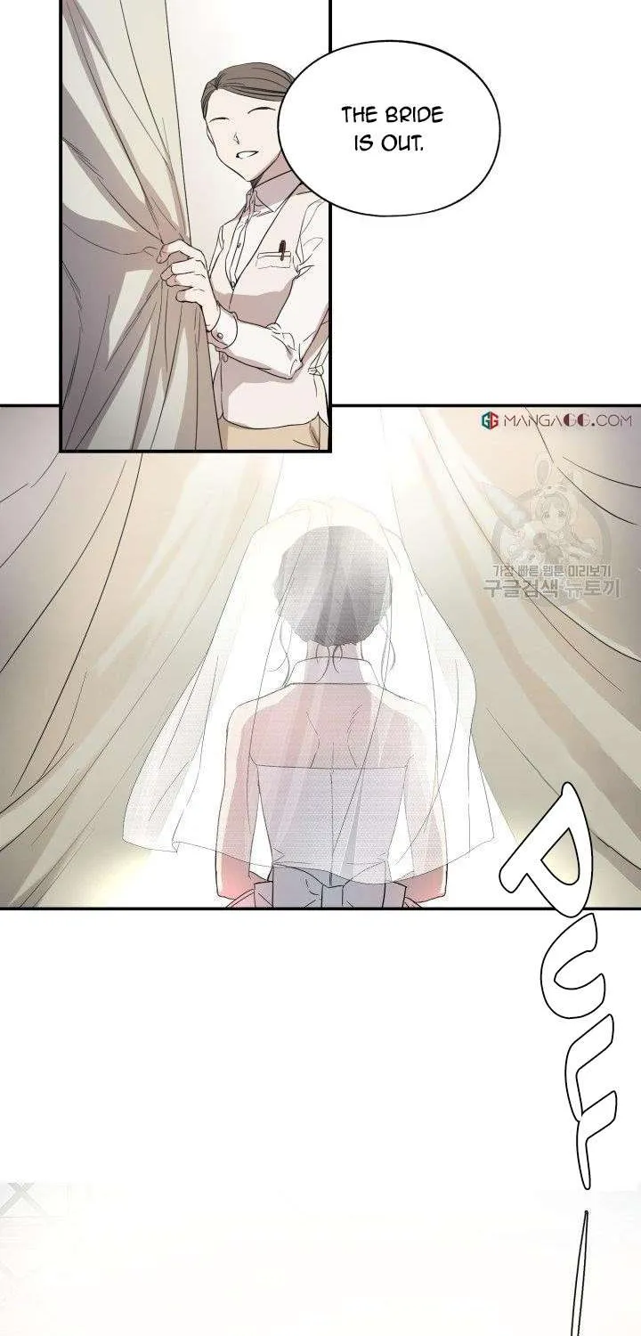 Marry or die Chapter 3 page 23 - 