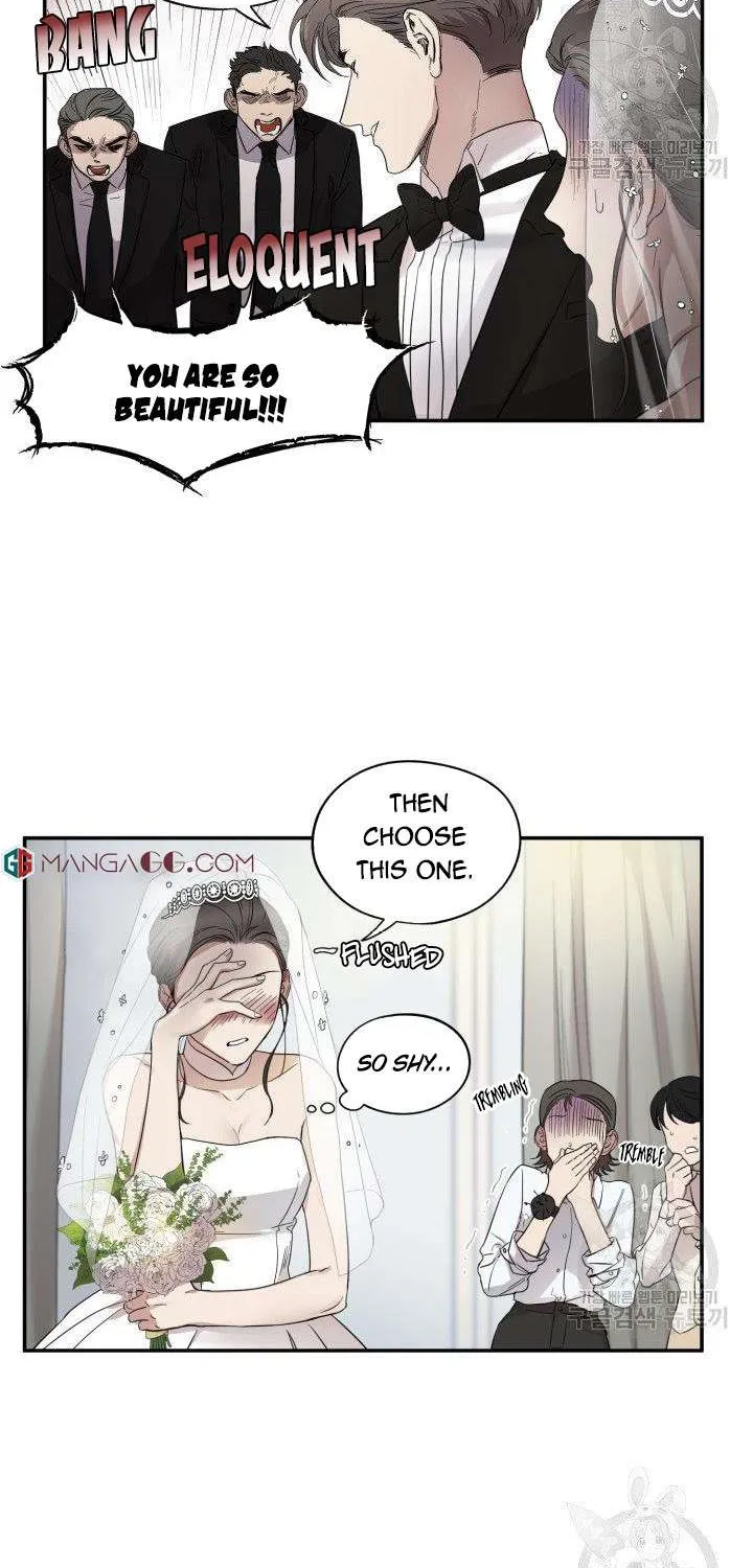 Marry or die Chapter 3 page 27 - 