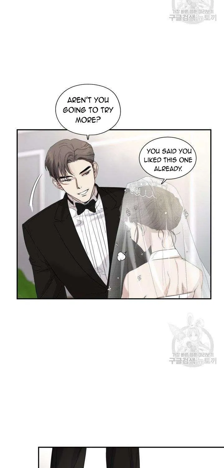 Marry or die Chapter 3 page 28 - 