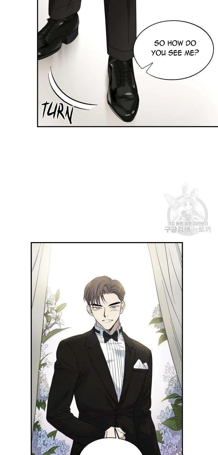 Marry or die Chapter 3 page 29 - 