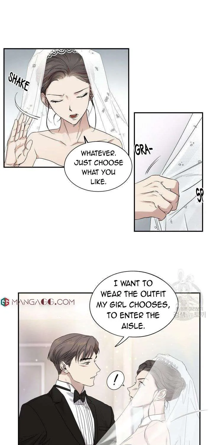 Marry or die Chapter 3 page 32 - 
