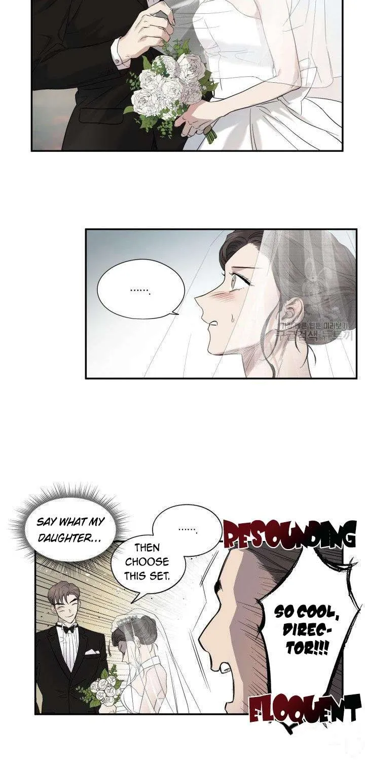 Marry or die Chapter 3 page 33 - 