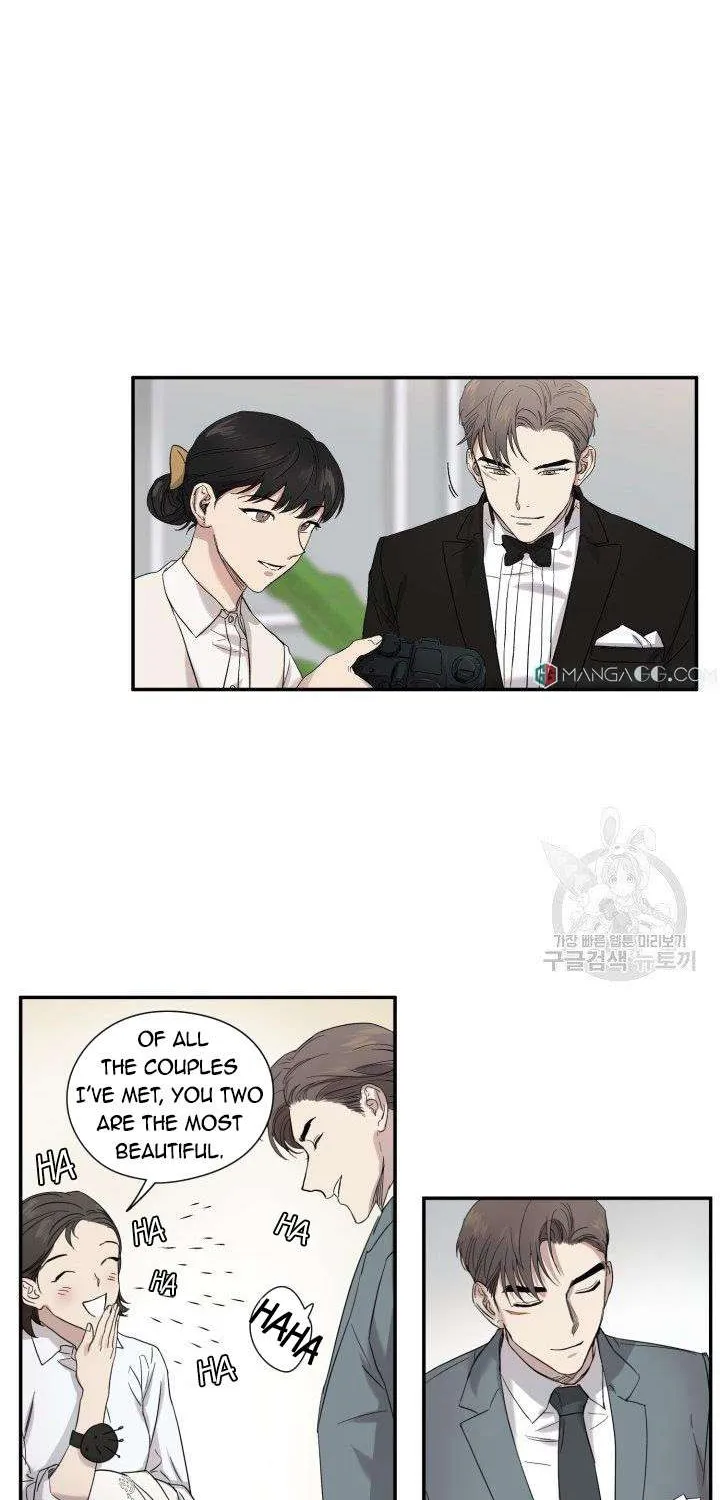 Marry or die Chapter 3 page 35 - 