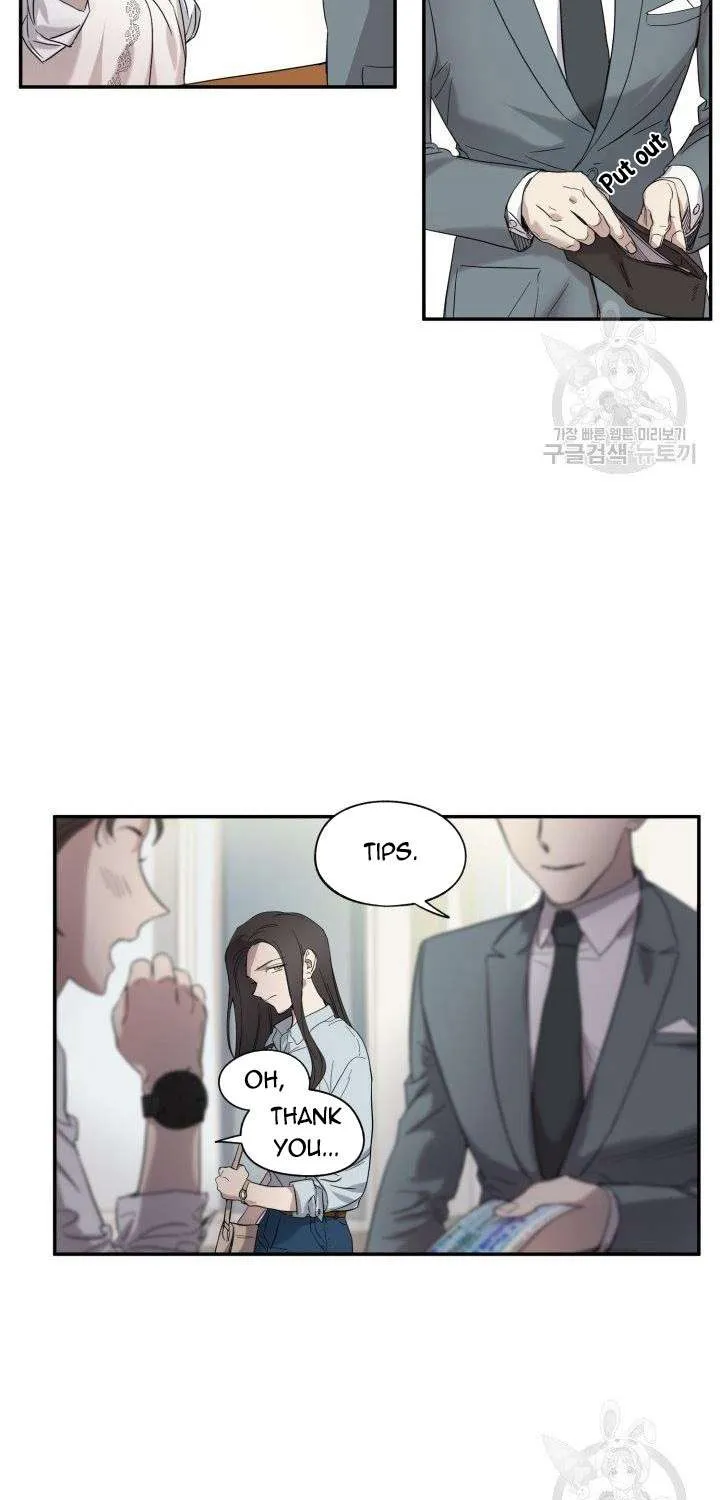 Marry or die Chapter 3 page 36 - 