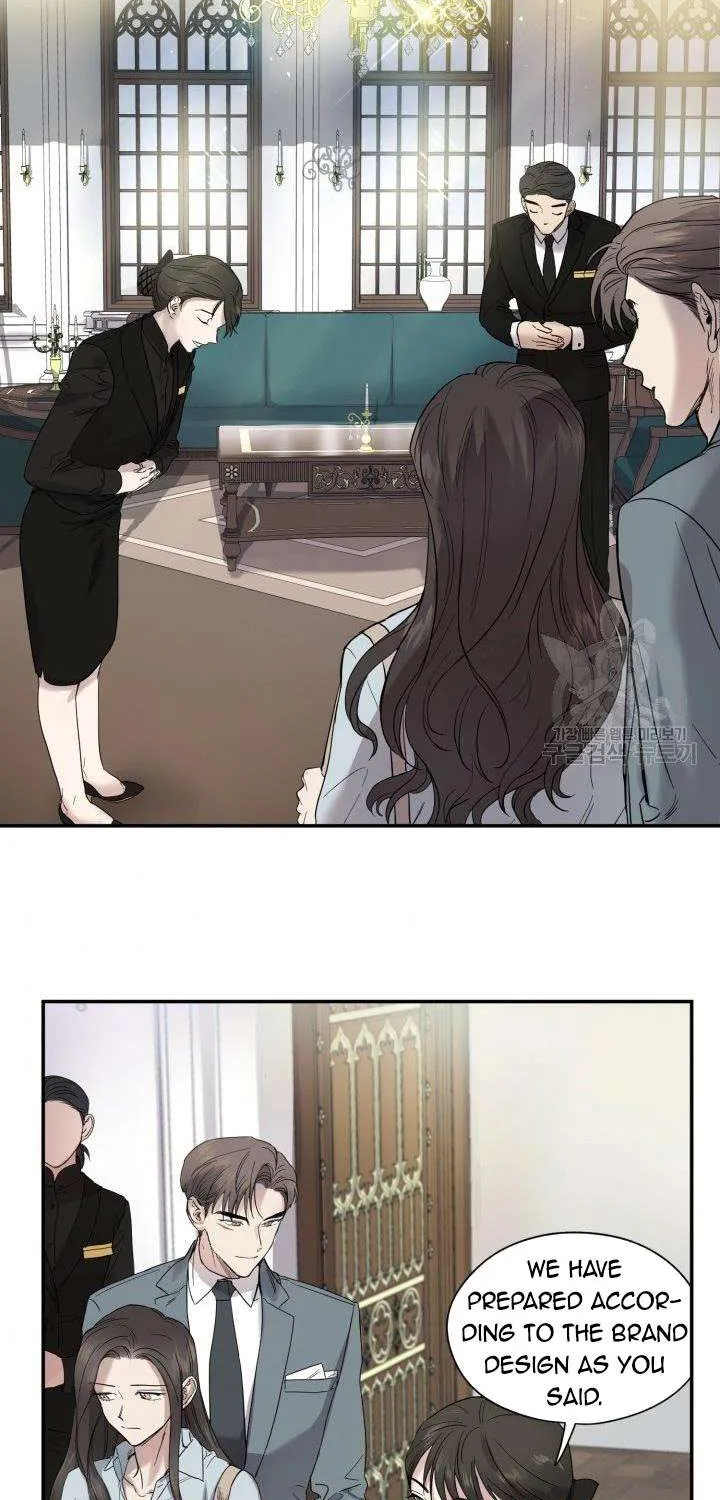 Marry or die Chapter 3 page 38 - 