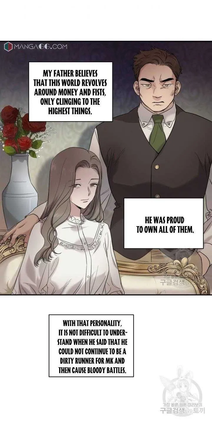 Marry or die Chapter 3 page 46 - 