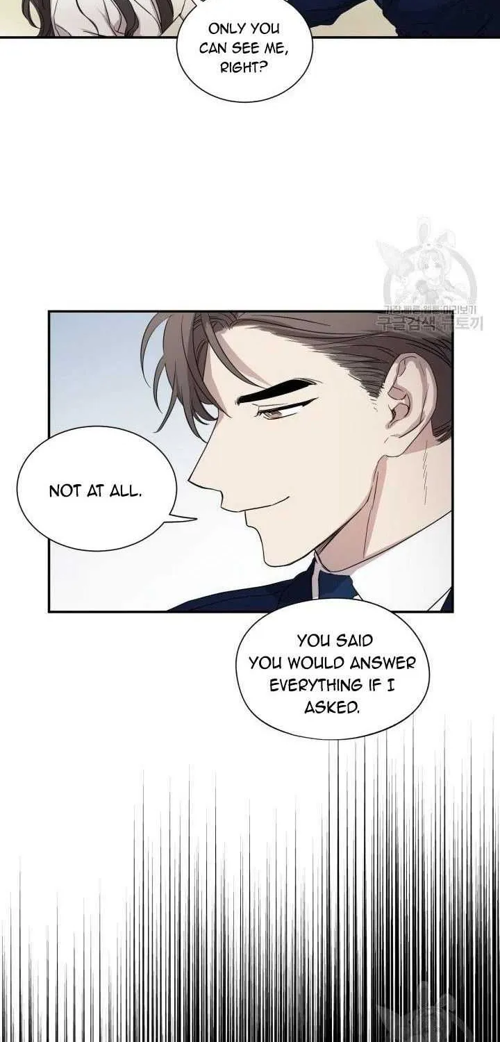 Marry or die Chapter 3 page 8 - 